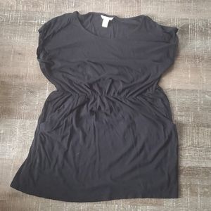 H&M basic dress